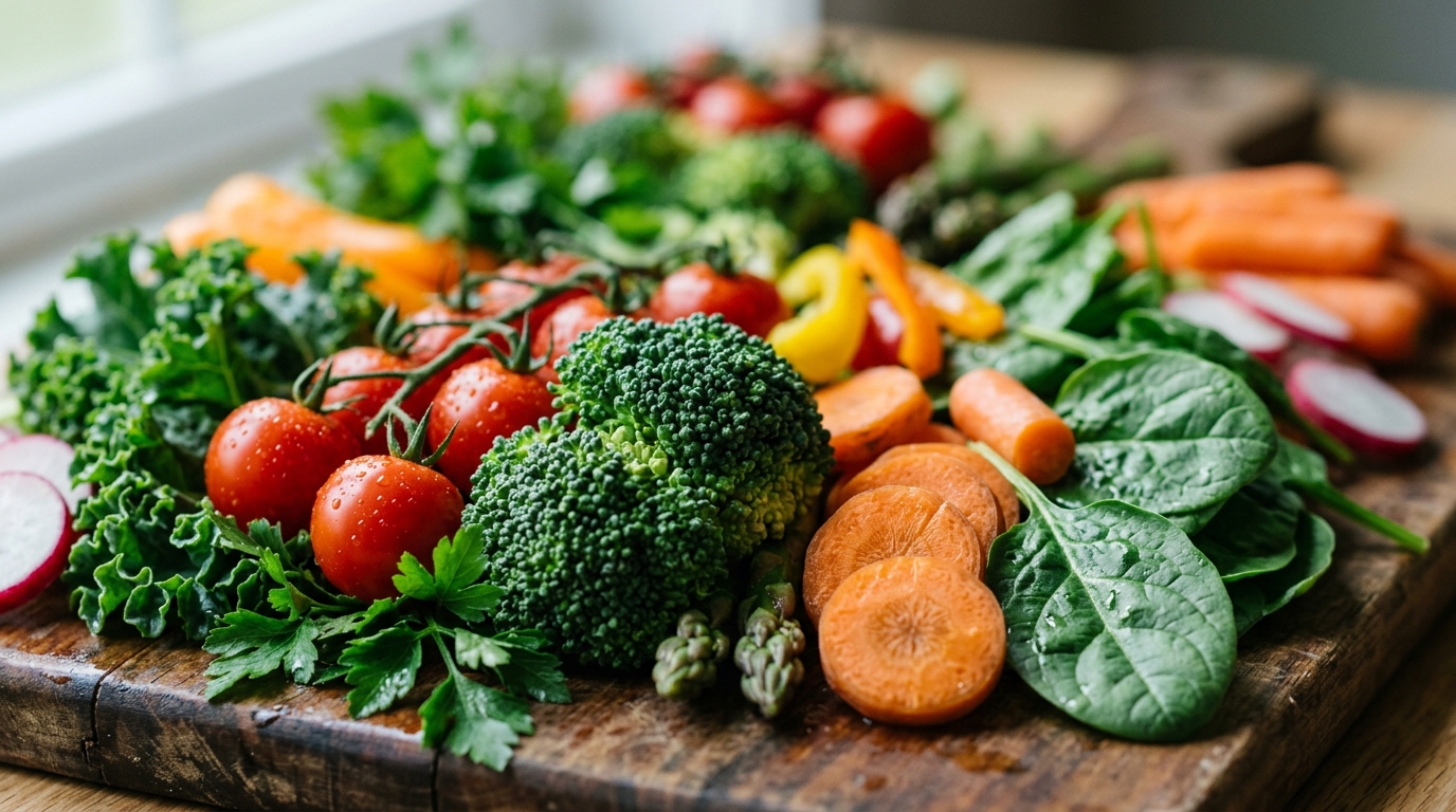 Alimentação saudável